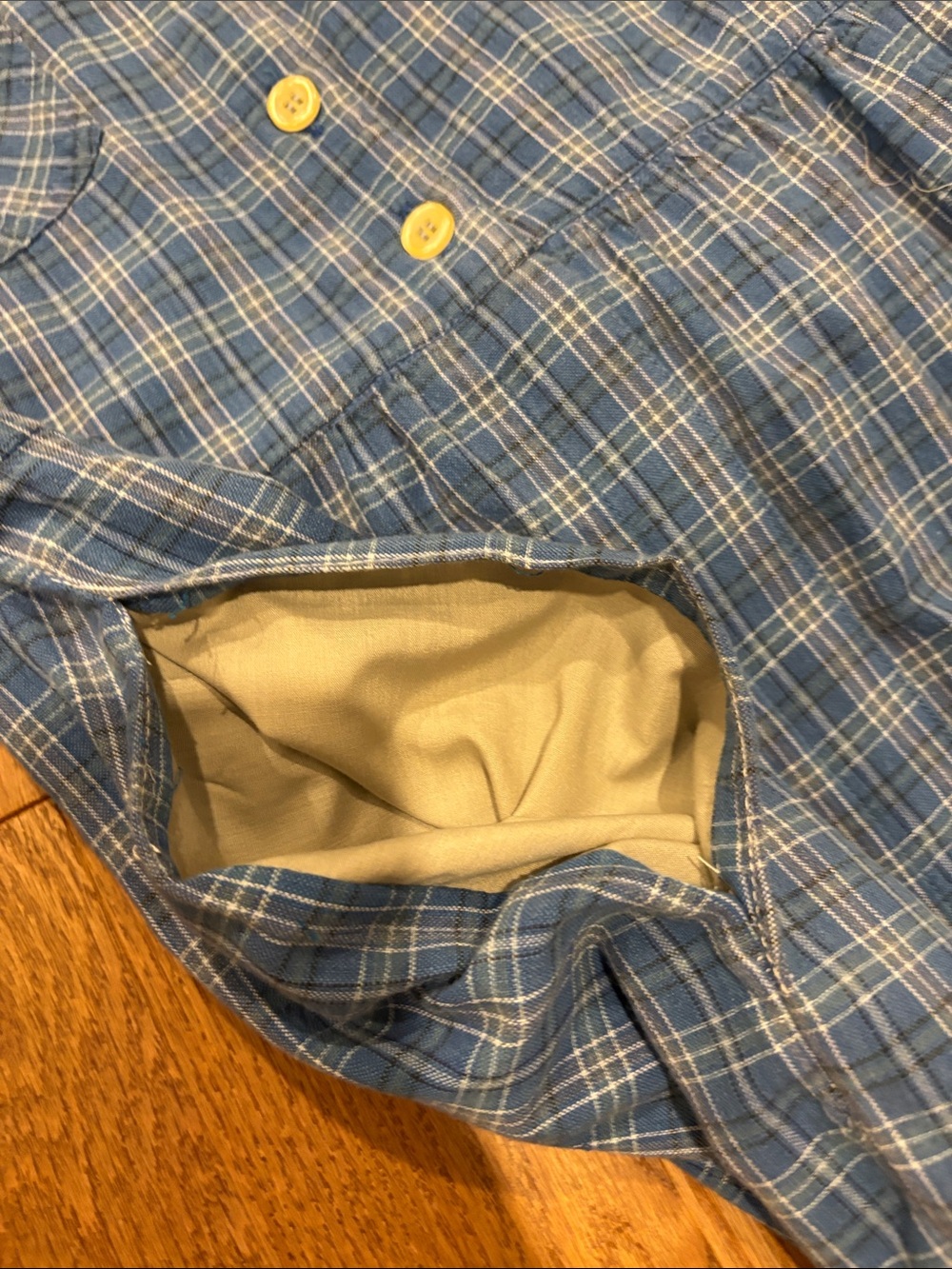 Cottage Core Dress - Picture 3 of 4